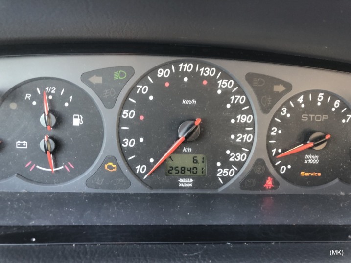Citroen c5
