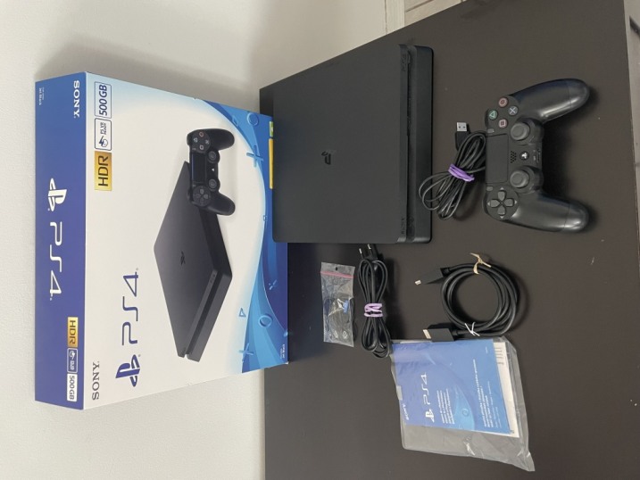 Psp4 500Gb + 3gry