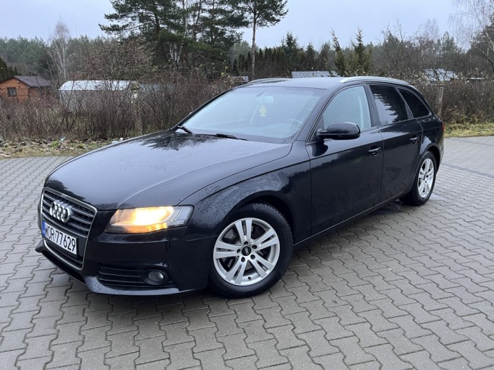 Audi A4 Audi A4 S-LINE 2.0 143KM prywatnie, zadbany