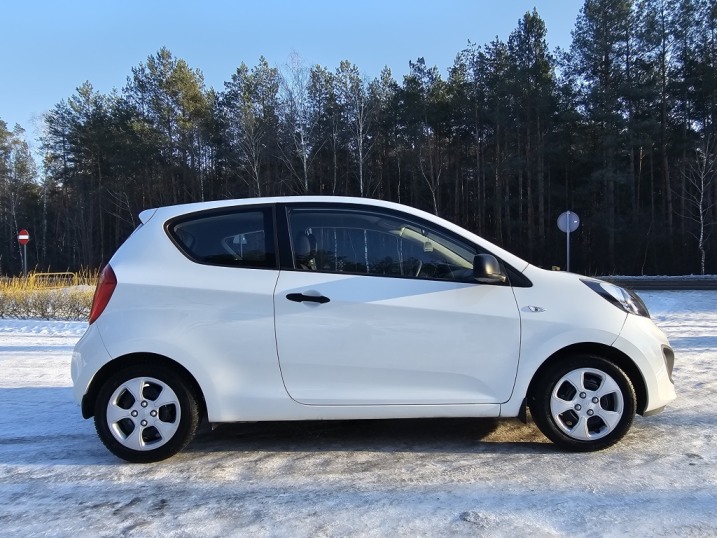 Sprzedam Kia Picanto II