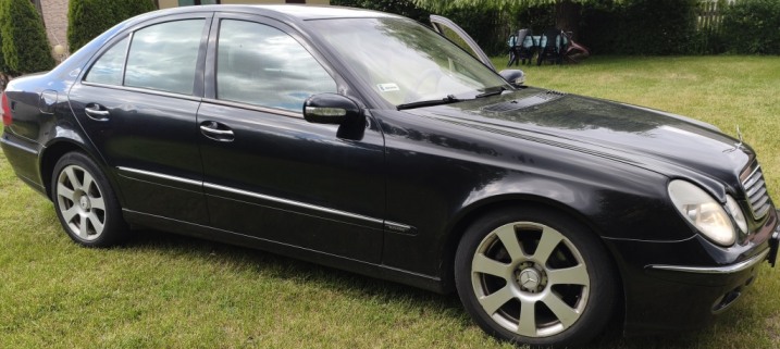 Sprzedam Mercedesa