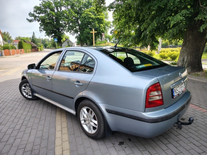 Skoda Octavia LIFT 1.9 TDI