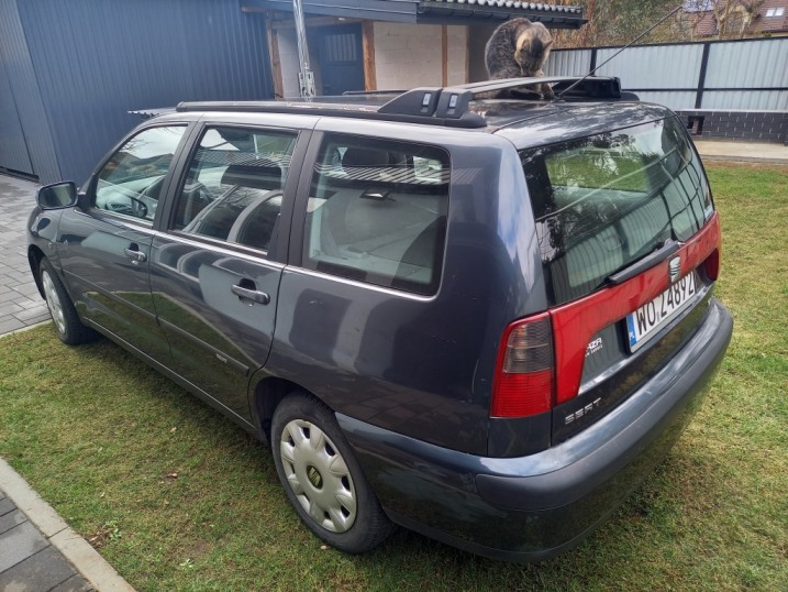 Seat Cordoba Vario