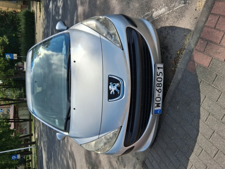 Sprzedam Peugeot 207