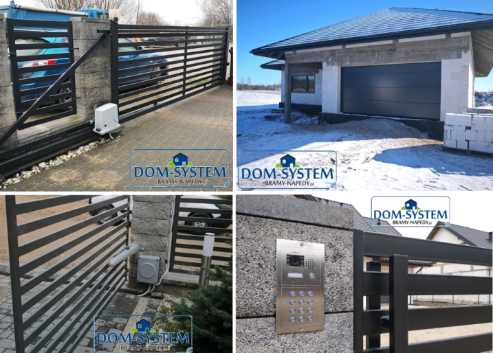 Bramy Segmentowe z rabatem -28% - tylko do 29 listopada