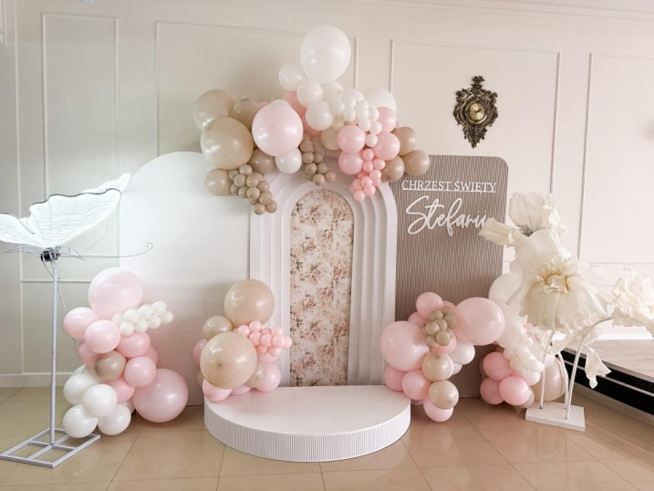 Ścianki dekoracyjne