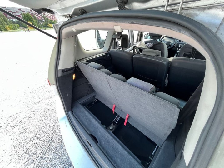 Renault Scenic 1.6dCi Energy TomTom Edition