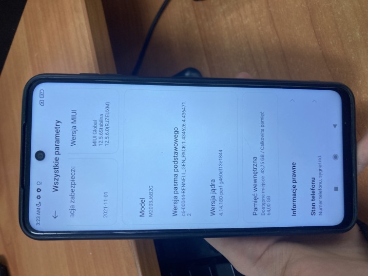 Xiaomi Redmi Note 9 Pro