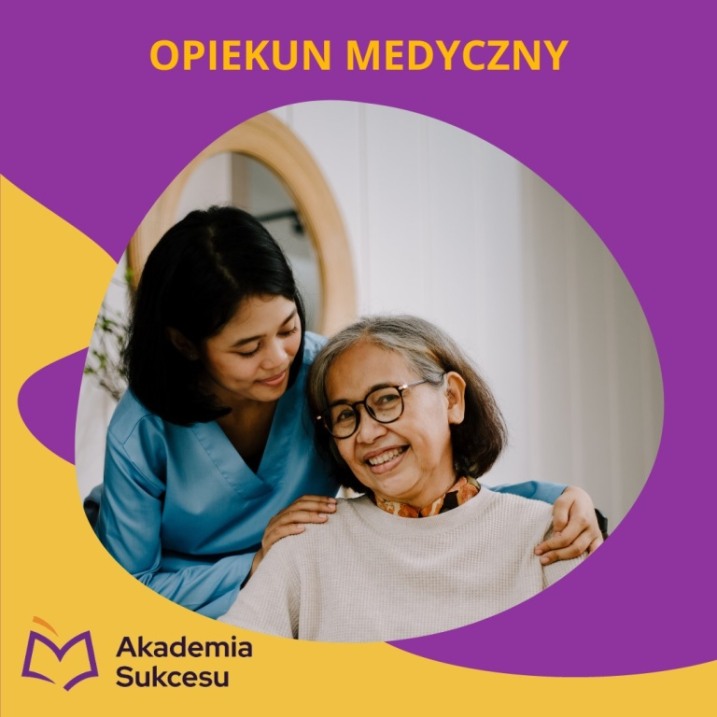 OPIEKUN MEDYCZNY- ZAWÓD MEDYCZNY W 3 SEMESTRY!