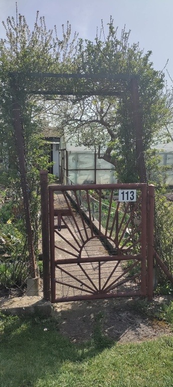 Działka ROD sprzedam