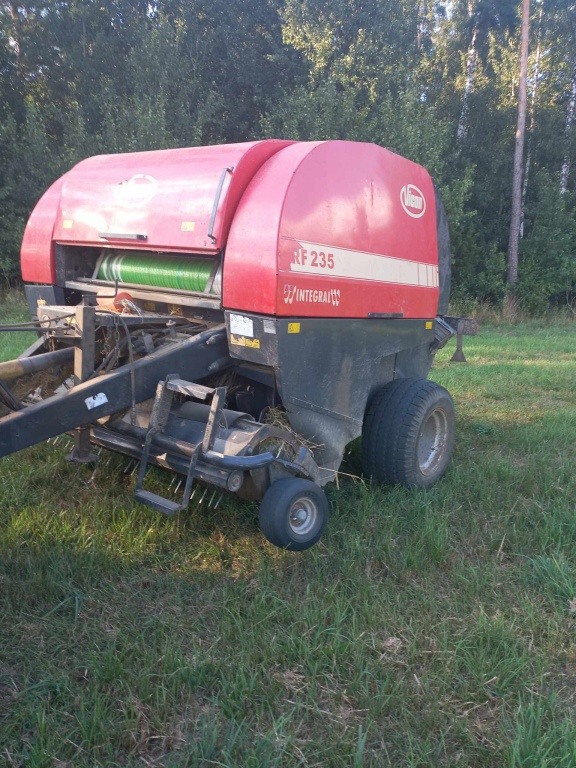 belarka vicon 235/2007r jak welger