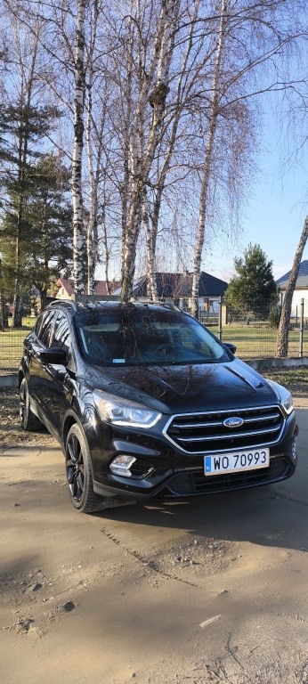 Ford Escape/Kuga 2.0 AWD + Gaz