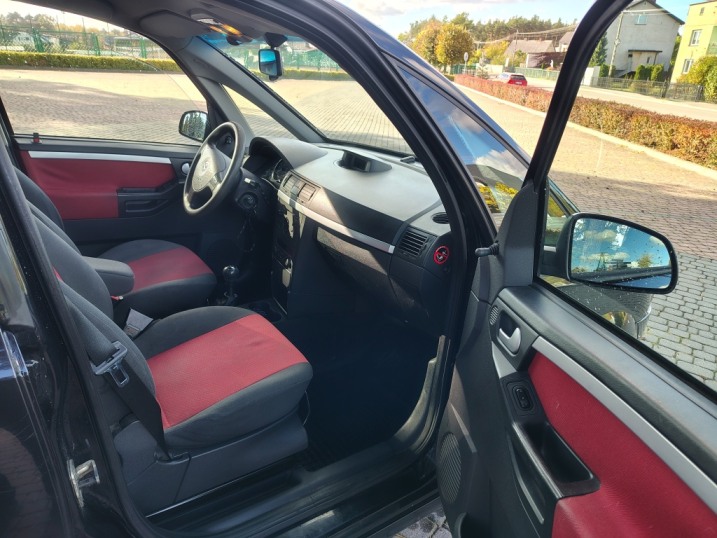 Opel Meriva 1.8