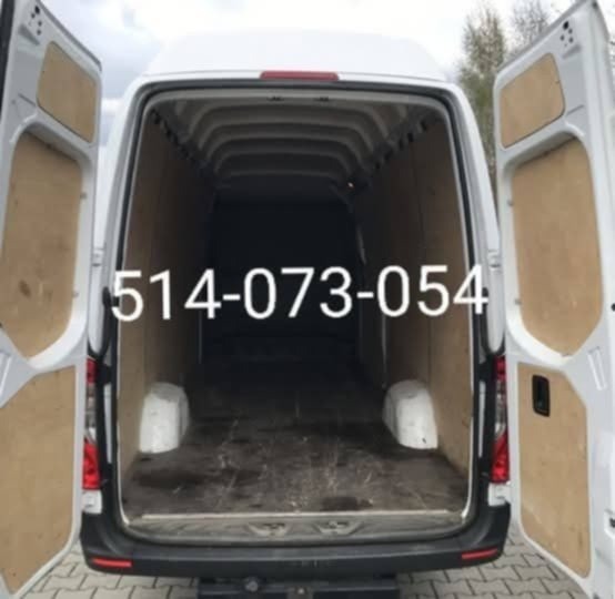 PRZEWÓZ MEBLI tel 514-073-054 TRANSPORT PRZEPROWADZKI Wnosimy Znosimy rownież wywóz Starych Mebli. Transport BUS + przyczepa