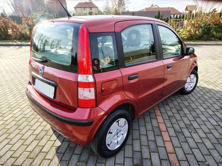 Fiat Panda * Przebieg 79.000 km * Zdrowa*