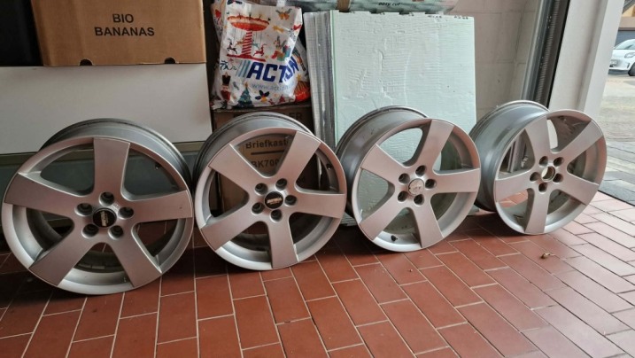 Felgi aluminiowe 17 Royal