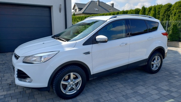 ford kuga