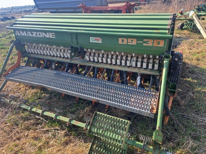 agregat aktywny KUHN+ hydropak