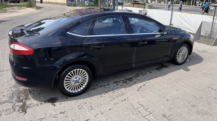 Ford Mondeo MK4 2008 rok, diesel 1.8
