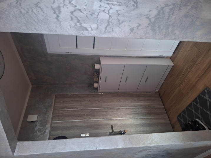 Mieszkanie 45.5 m2 psarskiego