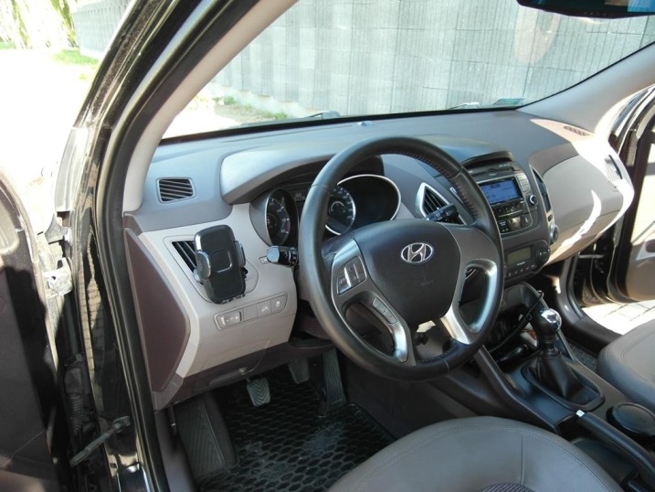 Hyundai ix35 1.6 GDI  Comfort 2WD  '2011