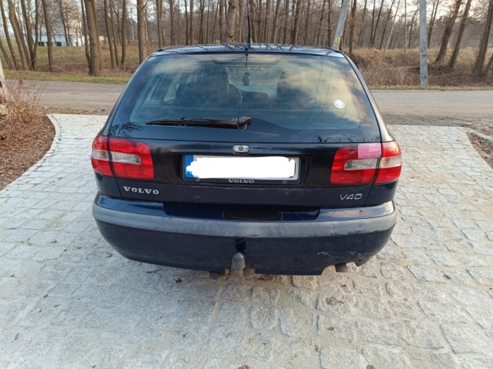 Volvo v40 2002r. 1.9 diesel 1 właściciel w Polsce od 2018 r.