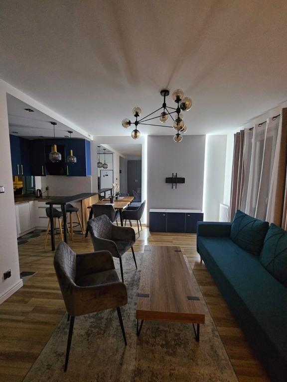 MIESZKANIE 40m² Przytulne, w pełni wyposażone, z parkingiem