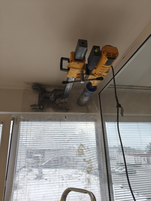 Wykonam wentylację w ścianach, oknach, suficie/szybka i profesjonalna realizacja