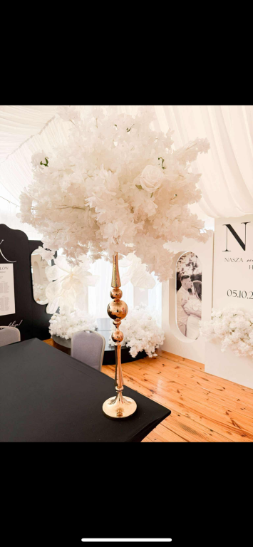 Dekoracje/Atrakcje ślubne