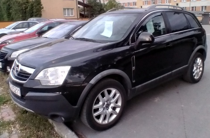 Opel Antara
