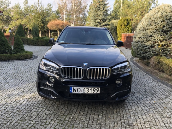 BMW X5 M-pakiet 2016r 67000 km