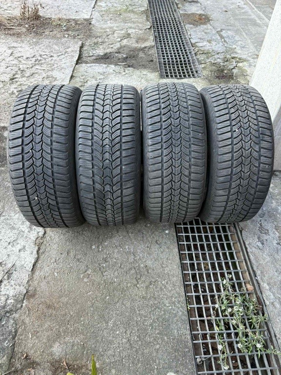 Dębica FRIGO HP2 225/45/ R17 91H M+S (Komplet 4szt.) - Stan BDB!