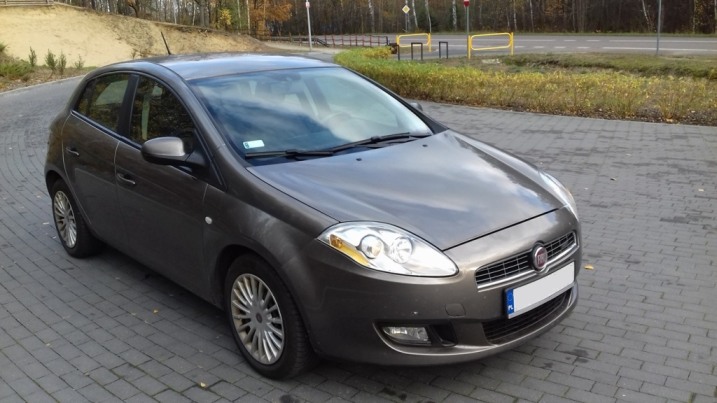 Fiat Bravo II 2010 r. benzyna 1.4 16V T-Jet 120KM