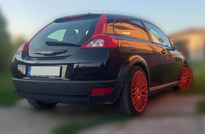 Volvo c 30