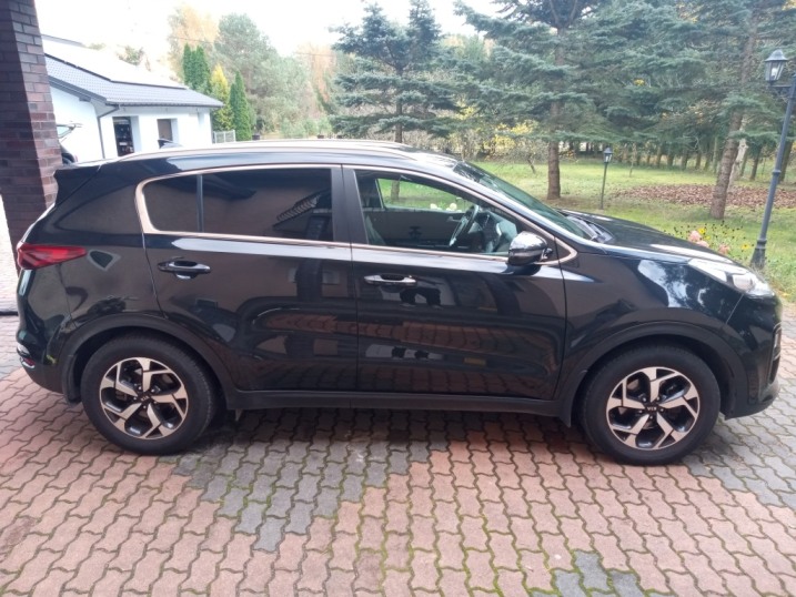 Kia Sportage VI 99800km!!!