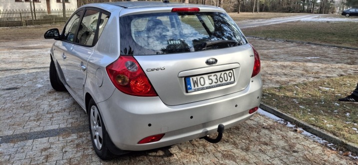 Sprzedam KIA CEED