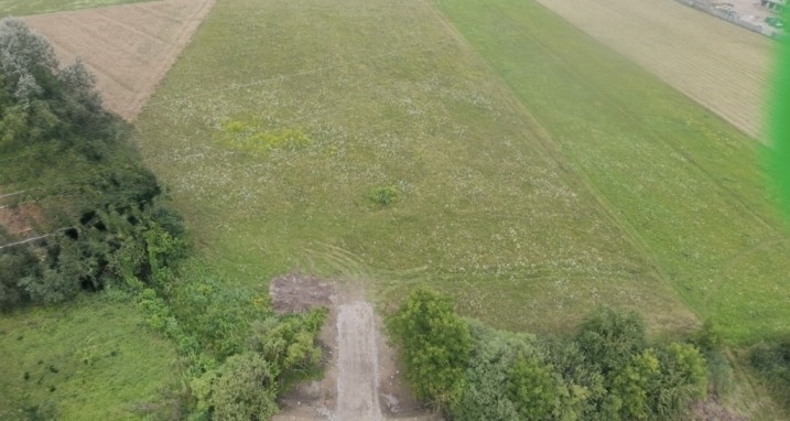 Sprzedam działki budowlane w Ostrołęce