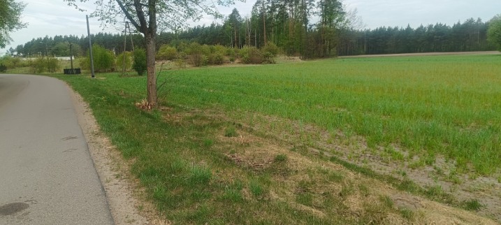 Działki