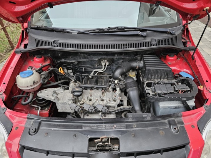 Sprzedam Volkswagen Fox