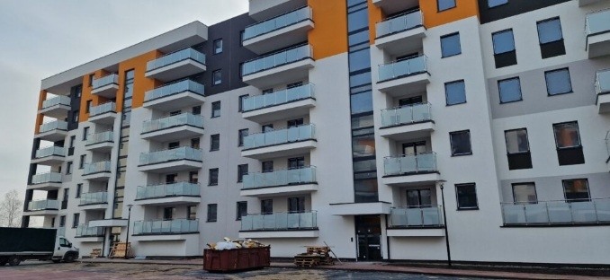 Nowoczesne 54m² z Balkonem - Idealna Lokalizacja!