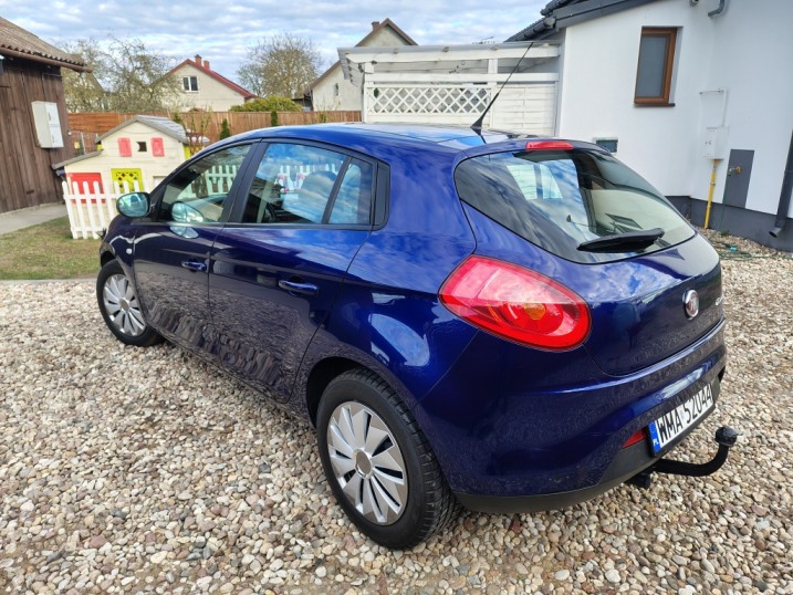 Fiat Bravo 1.4 T-Jet *2009r* Zadbany* 10.500zł