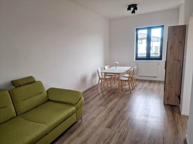 Do wynajęcia 50m2 / dwa pokoje / nowy budynek / Dobrzanskiego