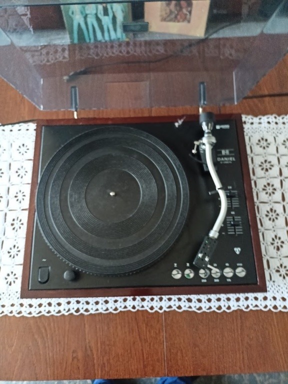 Gramofon Unitra Fonica G1100 fs Daniel