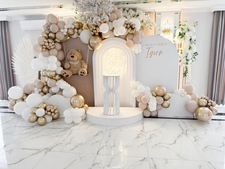 Ścianki dekoracyjne