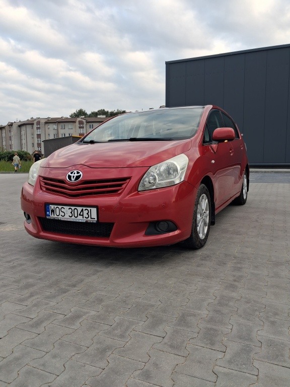 Toyota Verso 2.0 D-4D 7-osób