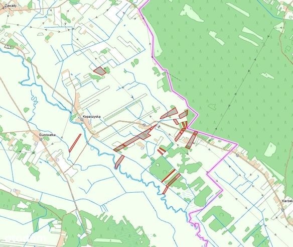 Sprzedam gospodarstwo rolne 21 ha wraz z siedliskiem