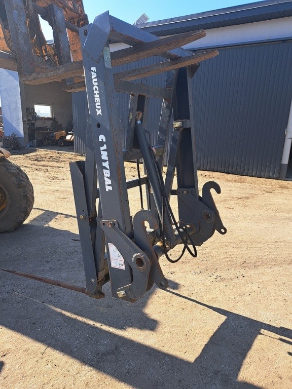 siewnik nadbudowany Lely/ lub amazone d9
