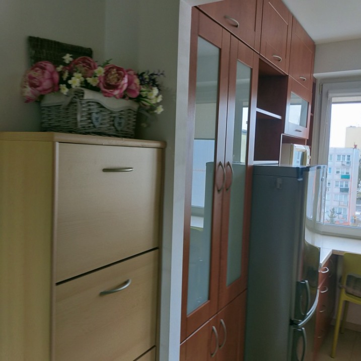 mieszkanie przy Powstańców 17