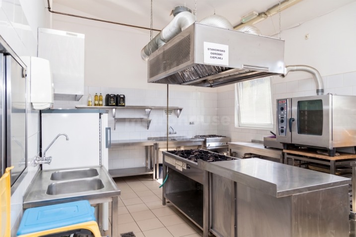 Gotowa restauracja na Trasie Mazurskiej