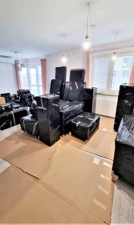 TRANSPORT - PRZEPROWADZKI - SZYBKO I SOLIDNIE! KOMPLEKSOWO